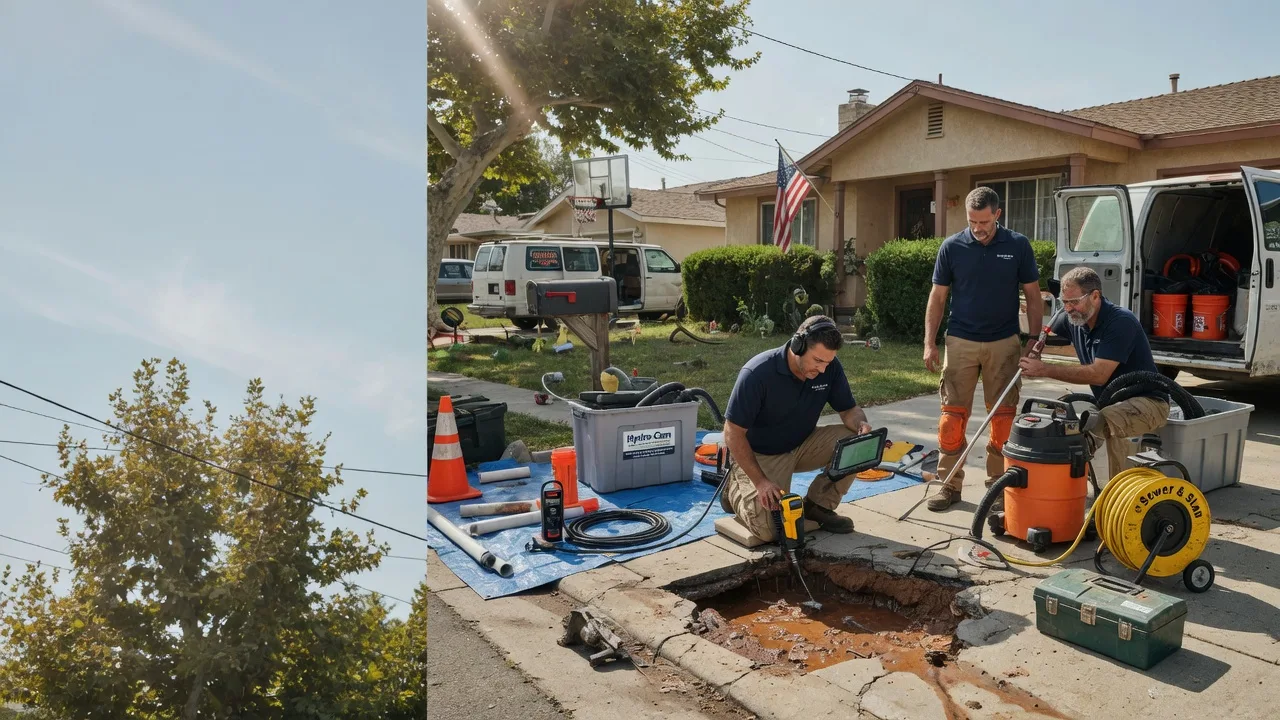 Slab Leak Repair in Knoxville, PA near me